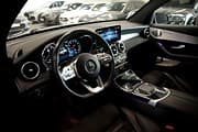 Mercedes-Benz GLC till salu i Borlänge - bild 7