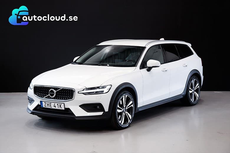 Volvo V60 Cross Country