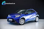 Toyota Aygo till salu i Borlänge - bild 1
