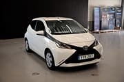 Toyota Aygo till salu i Borlänge - bild 5