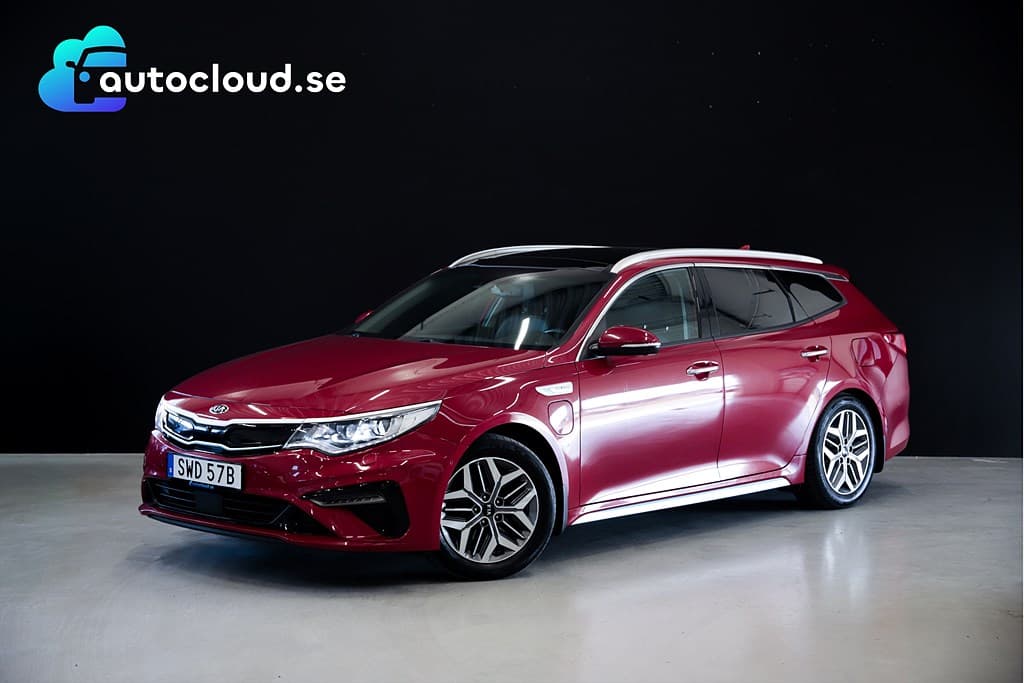 Kia Optima till salu i Borlänge - autocloud.se