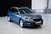 Škoda Octavia till salu i Borlänge - bild 5