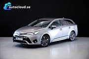 Toyota Avensis Kombi till salu i Borlänge - bild 1