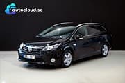 Toyota Avensis till salu i Borlänge - bild 1