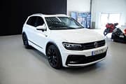 Volkswagen Tiguan till salu i Borlänge - bild 5