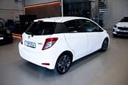 Toyota Yaris till salu i Borlänge - bild 5