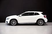 Mercedes-Benz GLA till salu i Borlänge - bild 3