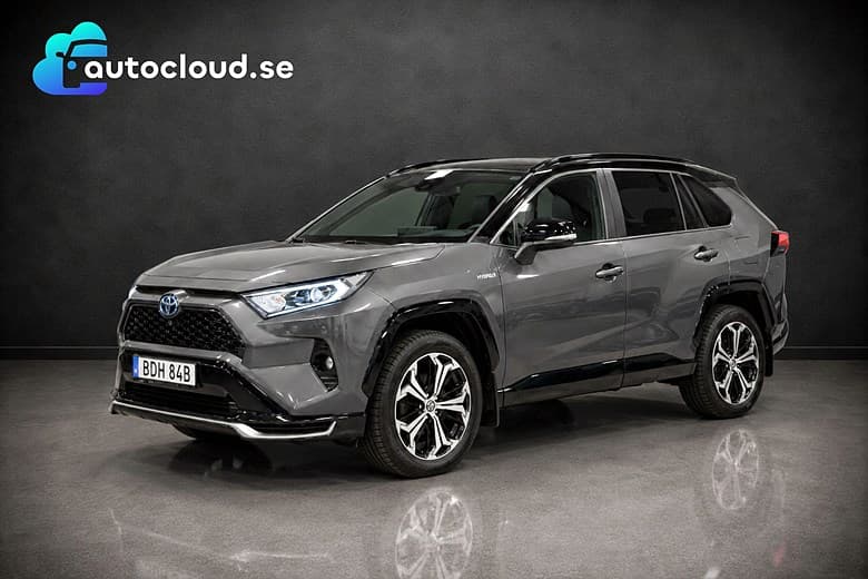 Toyota RAV4 Plug-in Hybrid