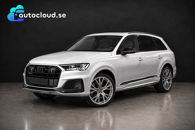 Audi SQ7