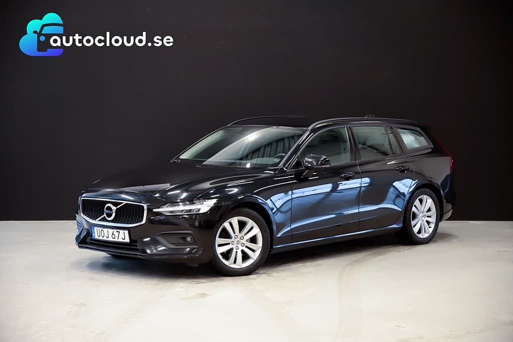 Volvo V60 till salu i Borlänge - autocloud.se