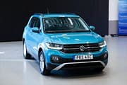 Volkswagen T-Cross till salu i Borlänge - bild 5