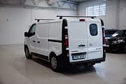 Opel Vivaro till salu i Borlänge - bild 4