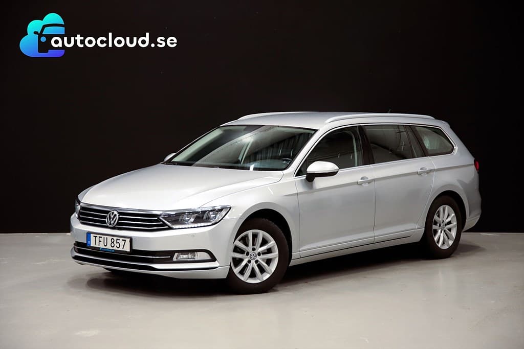 Volkswagen Passat till salu i Borlänge - autocloud.se