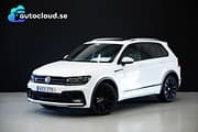 Volkswagen Tiguan till salu i Borlänge - bild 1