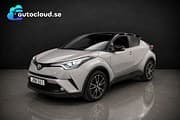 Toyota C-HR till salu i Borlänge - bild 1