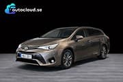 Toyota Avensis Kombi till salu i Borlänge - bild 1