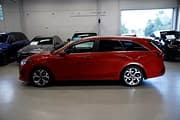 Kia Ceed till salu i Borlänge - bild 3