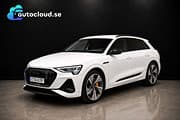Audi e-tron till salu i Borlänge - bild 1