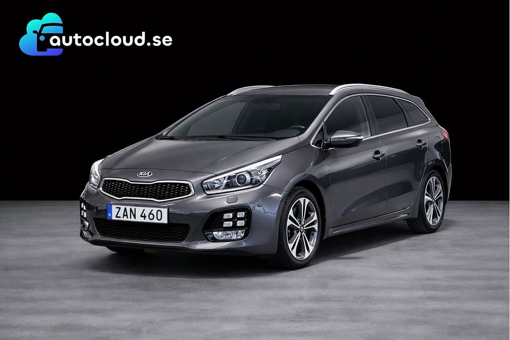 Kia Cee'd till salu i Borlänge - autocloud.se