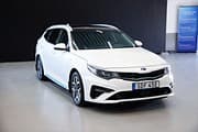 Kia Optima till salu i Borlänge - bild 5