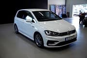 Volkswagen Golf till salu i Borlänge - bild 5