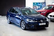 Volkswagen Golf till salu i Borlänge - bild 5
