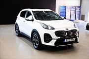 Kia Sportage till salu i Borlänge - bild 5