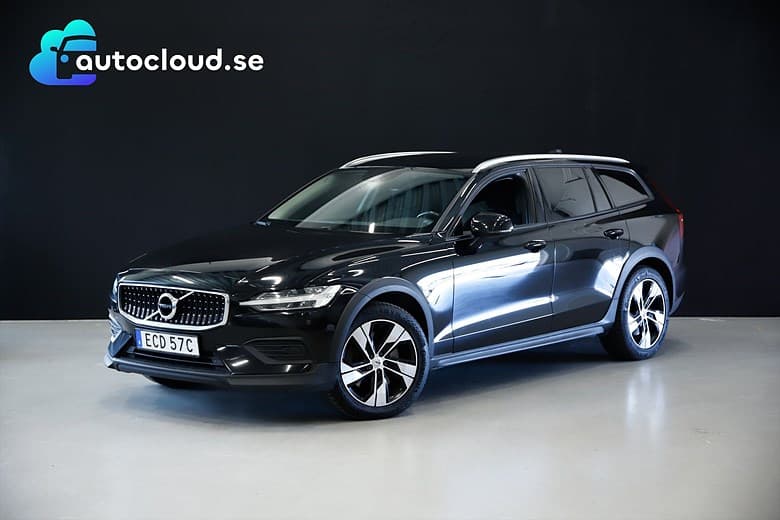 Volvo V60 Cross Country