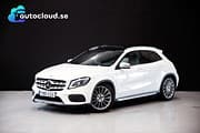 Mercedes-Benz GLA till salu i Borlänge - bild 1