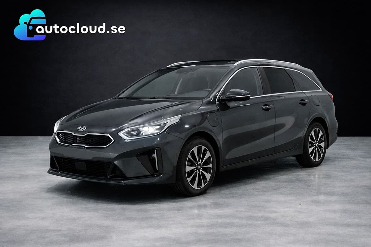 Kia Ceed till salu i Borlänge - autocloud.se