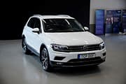 Volkswagen TIGUAN till salu i Borlänge - bild 5