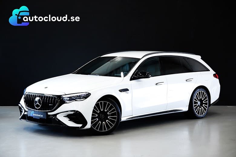 Mercedes-Benz E53
