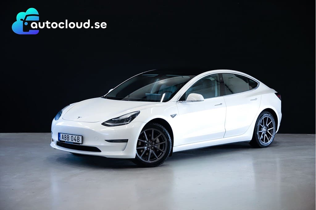 Tesla Model 3 till salu i Borlänge - autocloud.se
