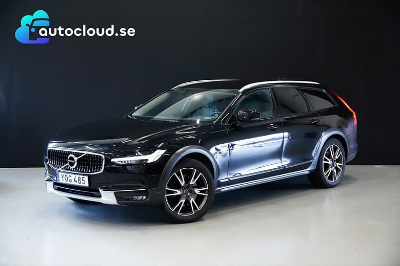 Volvo V90 Cross Country