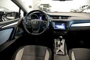 Toyota Avensis Kombi till salu i Borlänge - bild 6