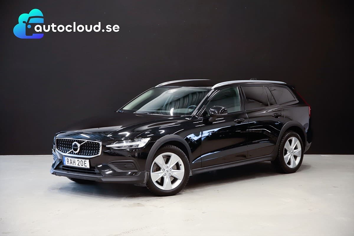 Volvo V60 Cross Country till salu i Borlänge - autocloud.se