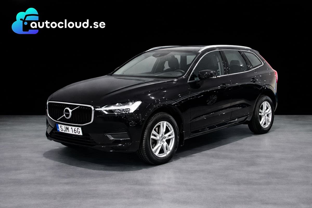 Volvo XC60 till salu i Borlänge - autocloud.se