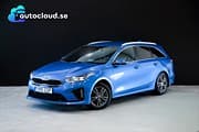 Kia Ceed till salu i Borlänge - bild 1