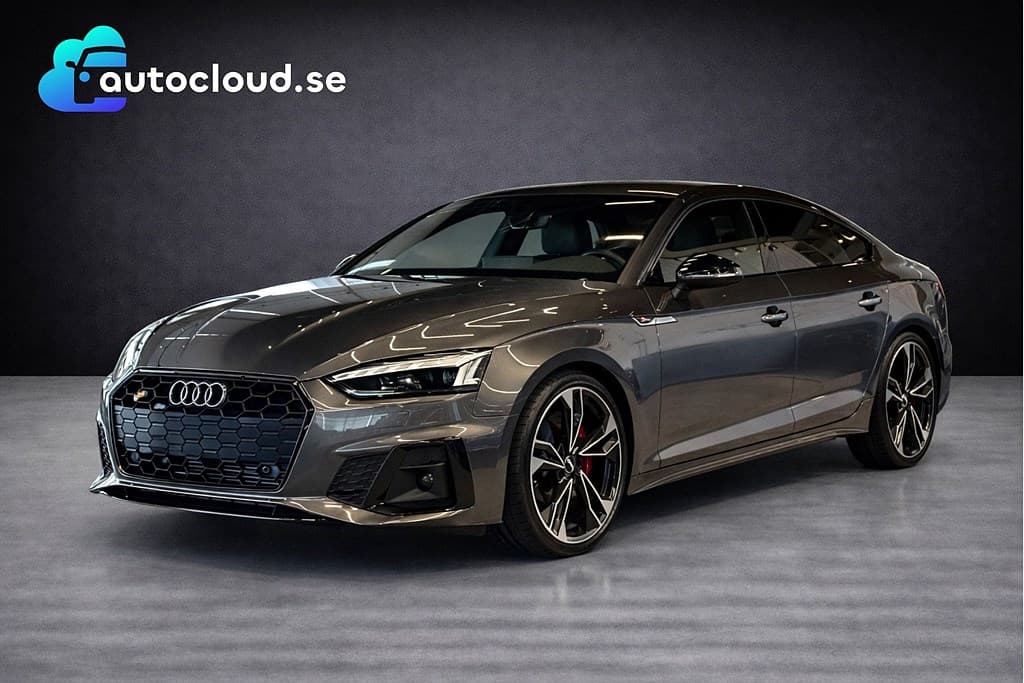 Audi A5 till salu i Borlänge - autocloud.se