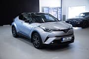 Toyota C-HR till salu i Borlänge - bild 5