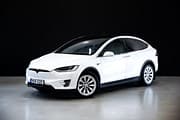 Tesla Model X till salu i Borlänge - bild 3