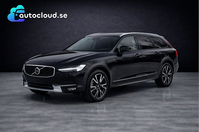 Volvo V90 Cross Country