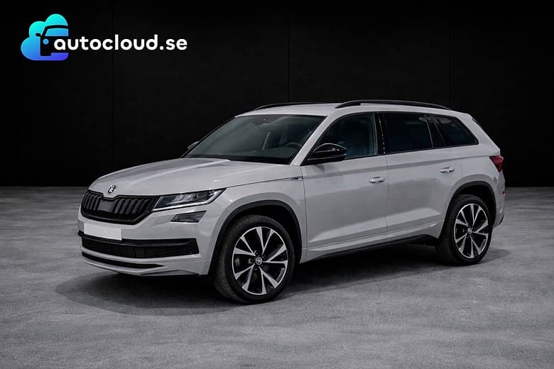 Škoda Kodiaq