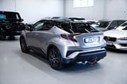 Toyota C-HR till salu i Borlänge - bild 4