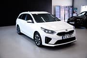 Kia Ceed till salu i Borlänge - bild 5