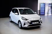 Hyundai i10 till salu i Borlänge - bild 5