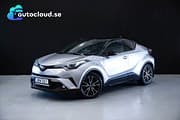Toyota C-HR till salu i Borlänge - bild 1