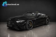 Mercedes-Benz SL till salu i Borlänge - bild 1