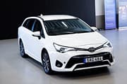 Toyota Avensis till salu i Borlänge - bild 5