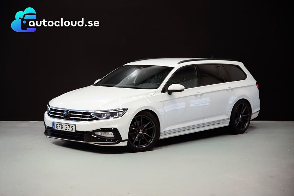 Volkswagen Passat till salu i Borlänge - autocloud.se